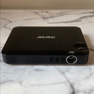 Miroir Mini Projector